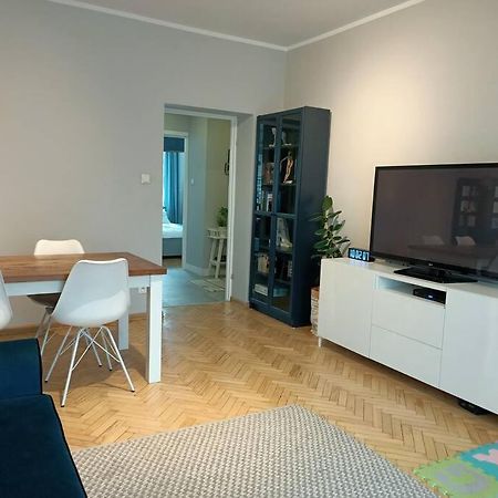 Blisko Morza Leilighet Gdynia Eksteriør bilde